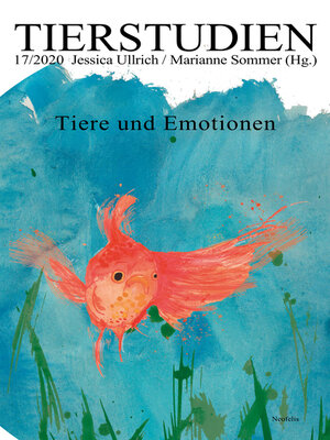cover image of Tiere und Emotionen